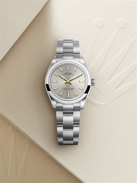 rolex oyster perpetual 31 usato